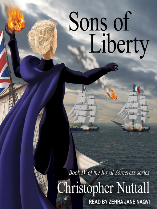 Title details for Sons of Liberty by Christopher Nuttall - Available